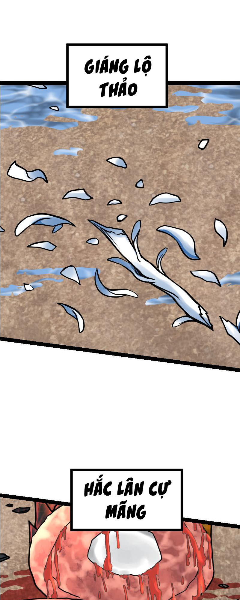 Kiếm Thần Tuyệt Thế Chapter 38 - Trang 2