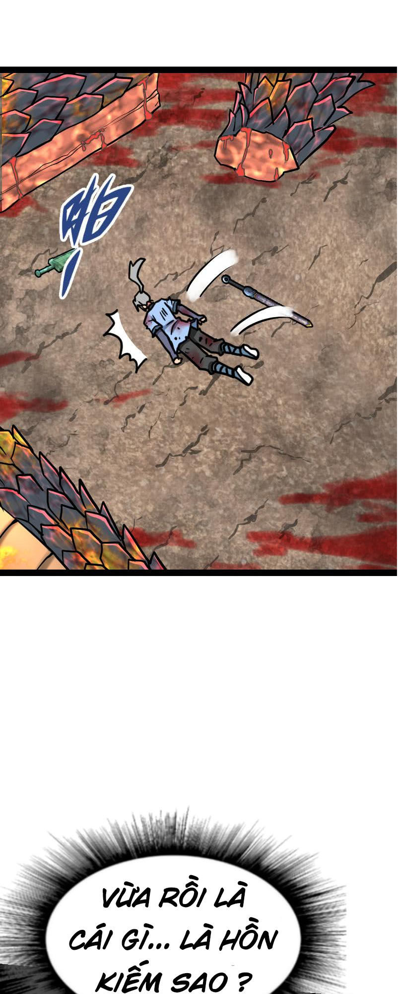 Kiếm Thần Tuyệt Thế Chapter 38 - Trang 2