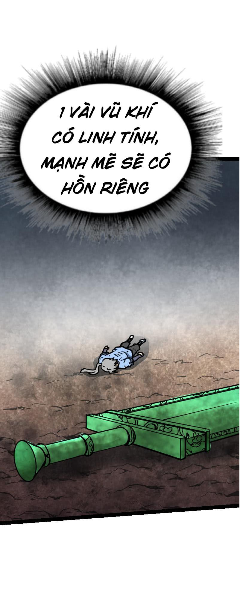 Kiếm Thần Tuyệt Thế Chapter 38 - Trang 2