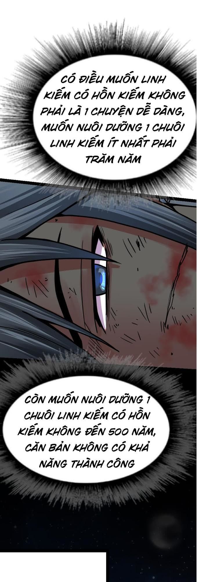 Kiếm Thần Tuyệt Thế Chapter 38 - Trang 2