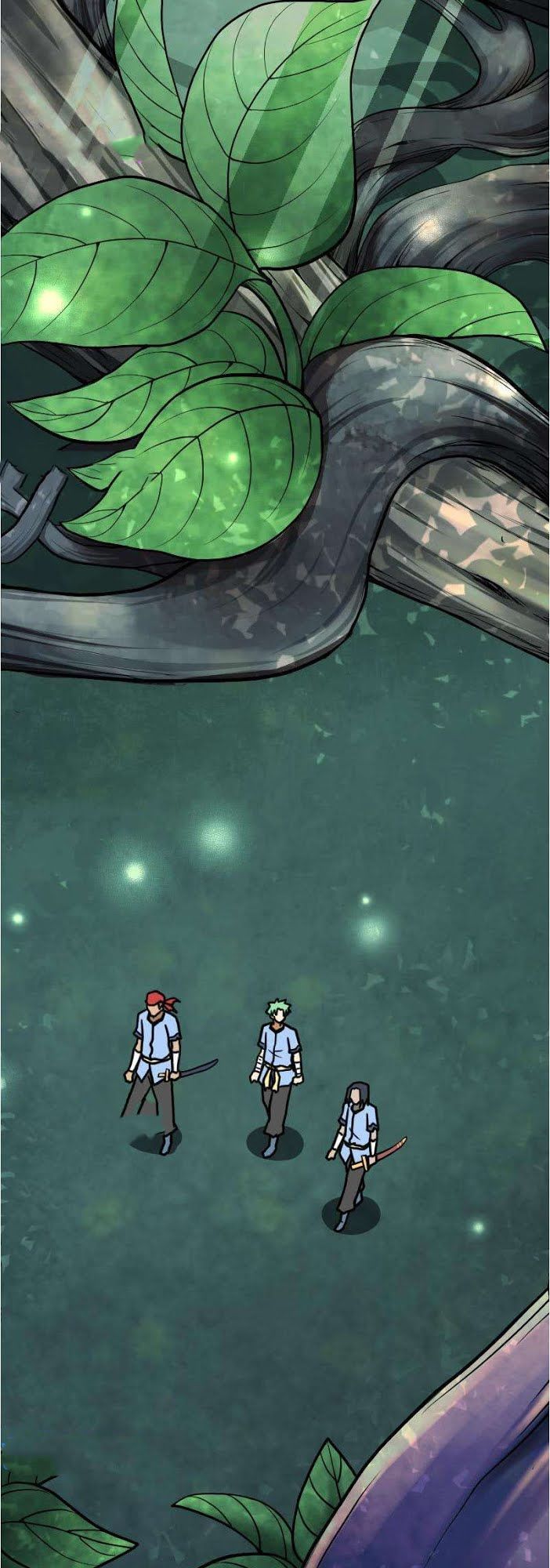 Kiếm Thần Tuyệt Thế Chapter 39 - Trang 2