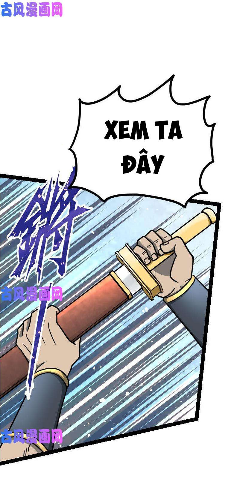 Kiếm Thần Tuyệt Thế Chapter 39 - Trang 2