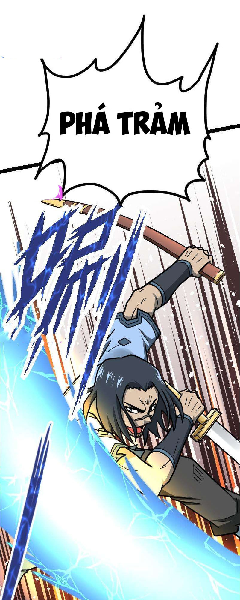 Kiếm Thần Tuyệt Thế Chapter 39 - Trang 2