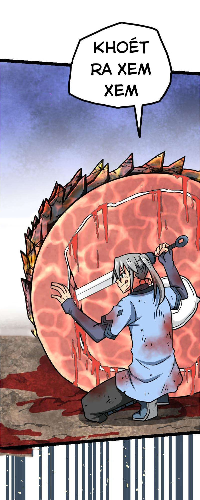 Kiếm Thần Tuyệt Thế Chapter 39 - Trang 2