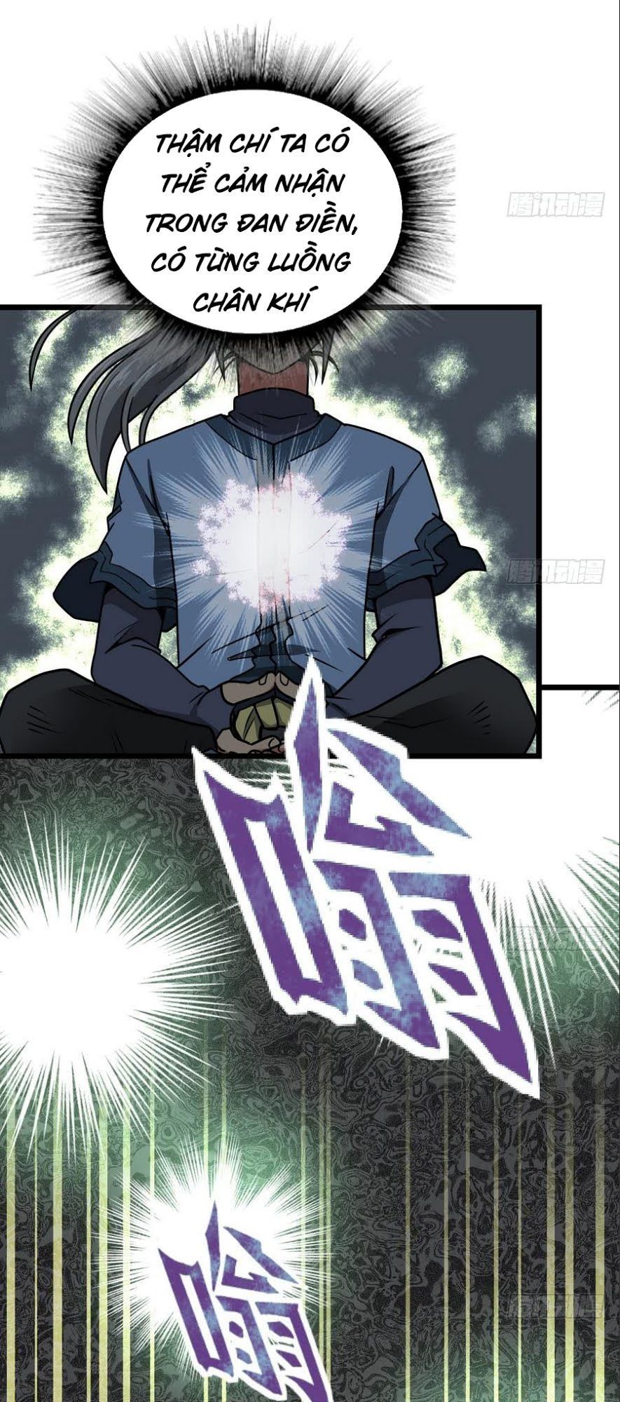 Kiếm Thần Tuyệt Thế Chapter 4 - Trang 2