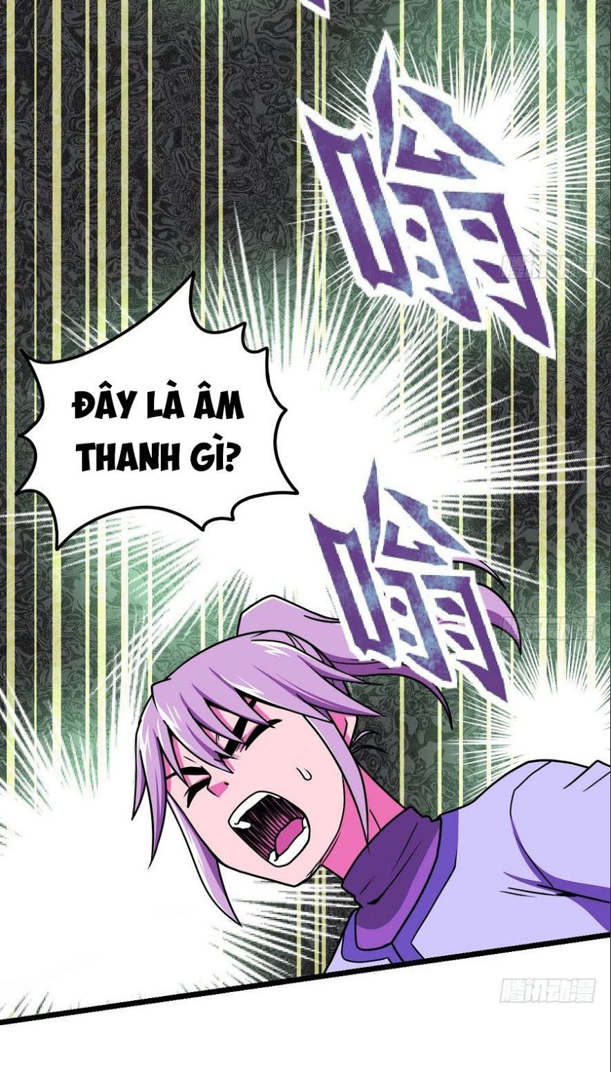 Kiếm Thần Tuyệt Thế Chapter 4 - Trang 2