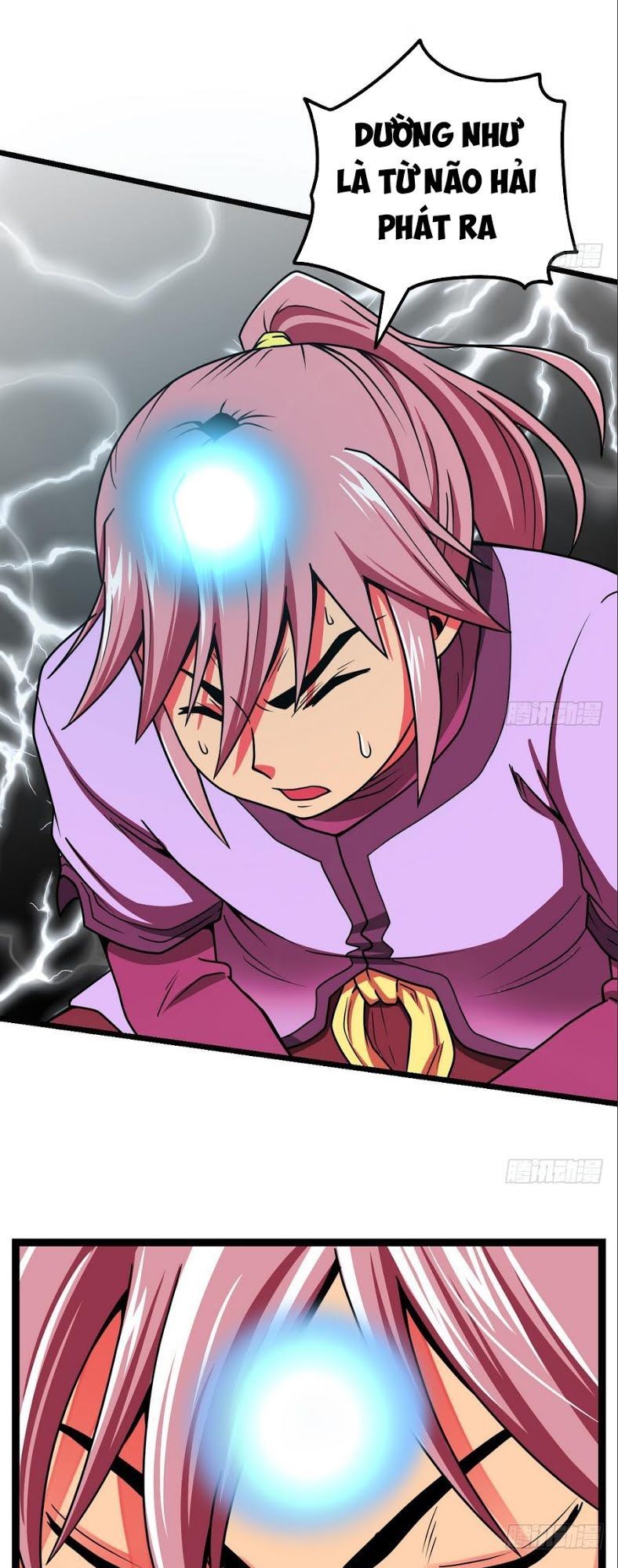 Kiếm Thần Tuyệt Thế Chapter 4 - Trang 2