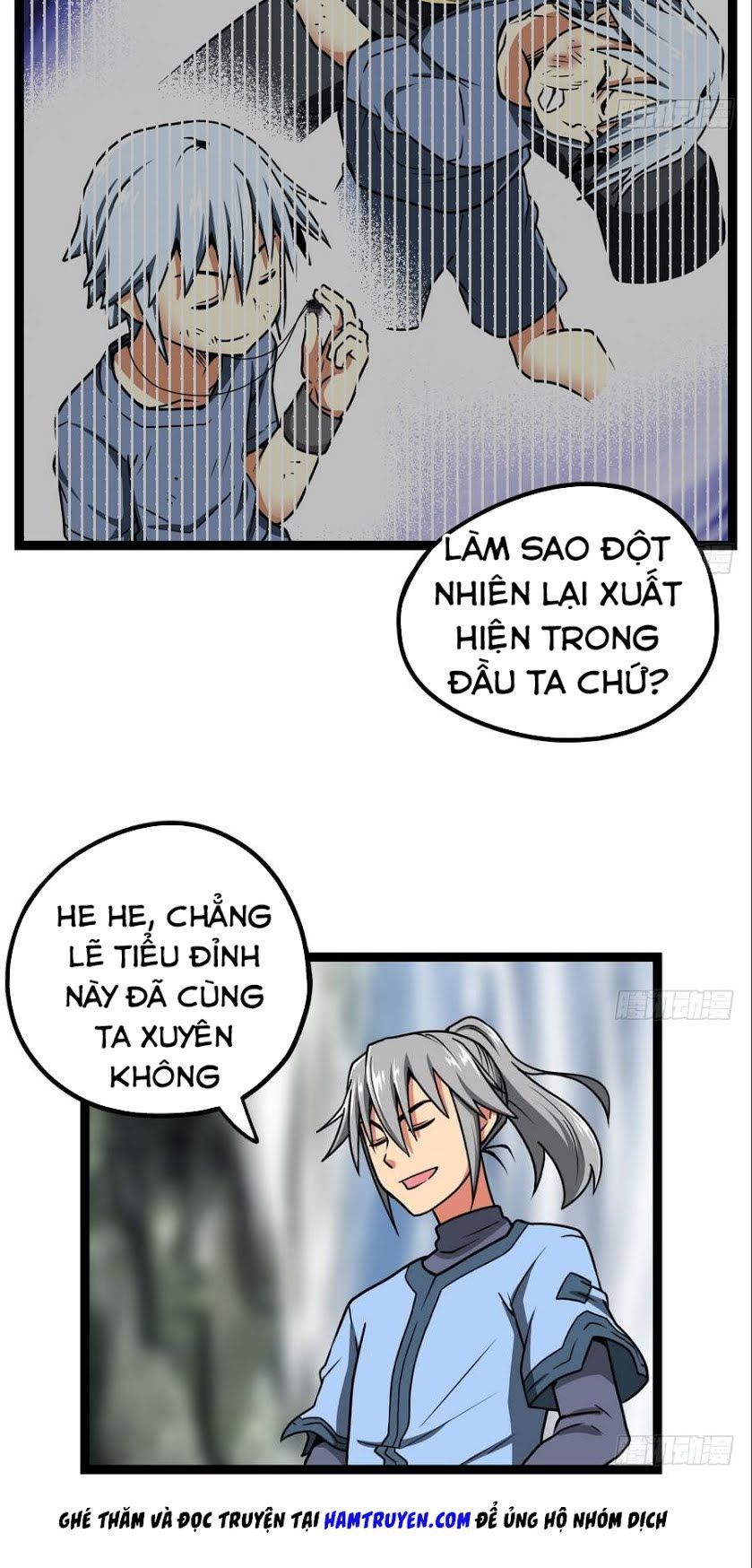 Kiếm Thần Tuyệt Thế Chapter 4 - Trang 2