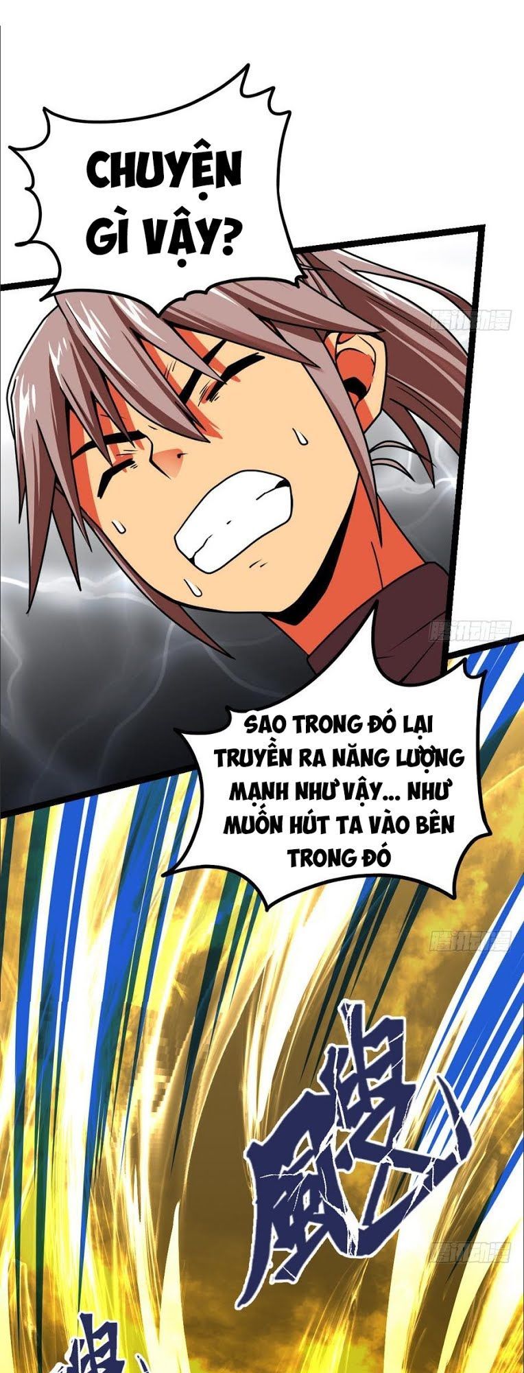 Kiếm Thần Tuyệt Thế Chapter 4 - Trang 2