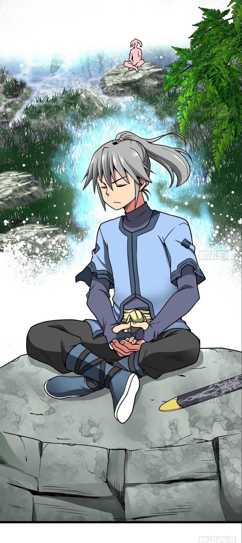 Kiếm Thần Tuyệt Thế Chapter 4 - Trang 2