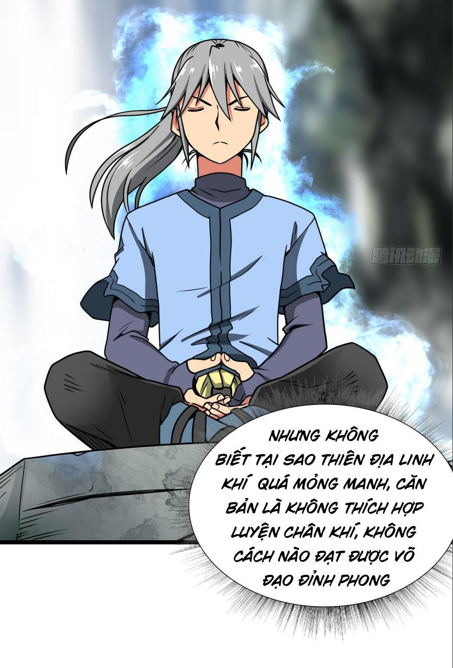 Kiếm Thần Tuyệt Thế Chapter 4 - Trang 2