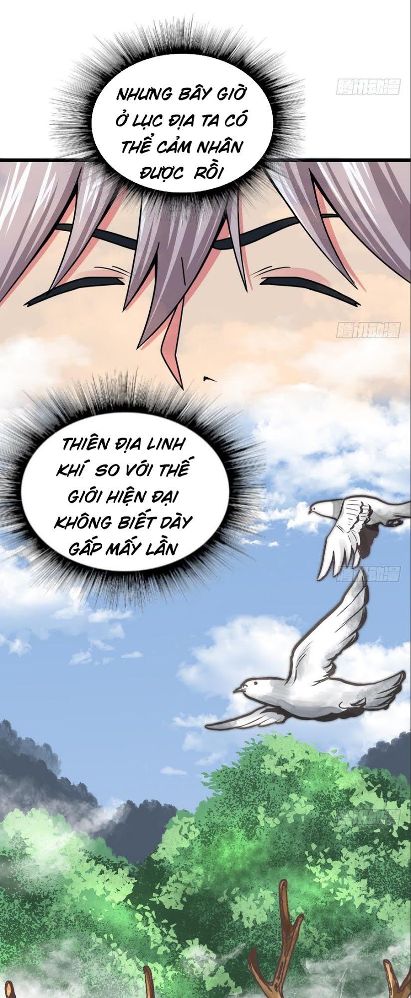 Kiếm Thần Tuyệt Thế Chapter 4 - Trang 2