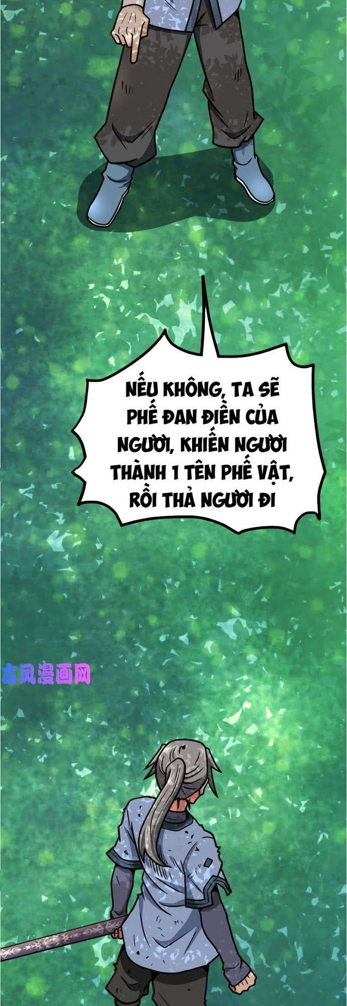 Kiếm Thần Tuyệt Thế Chapter 40 - Trang 2