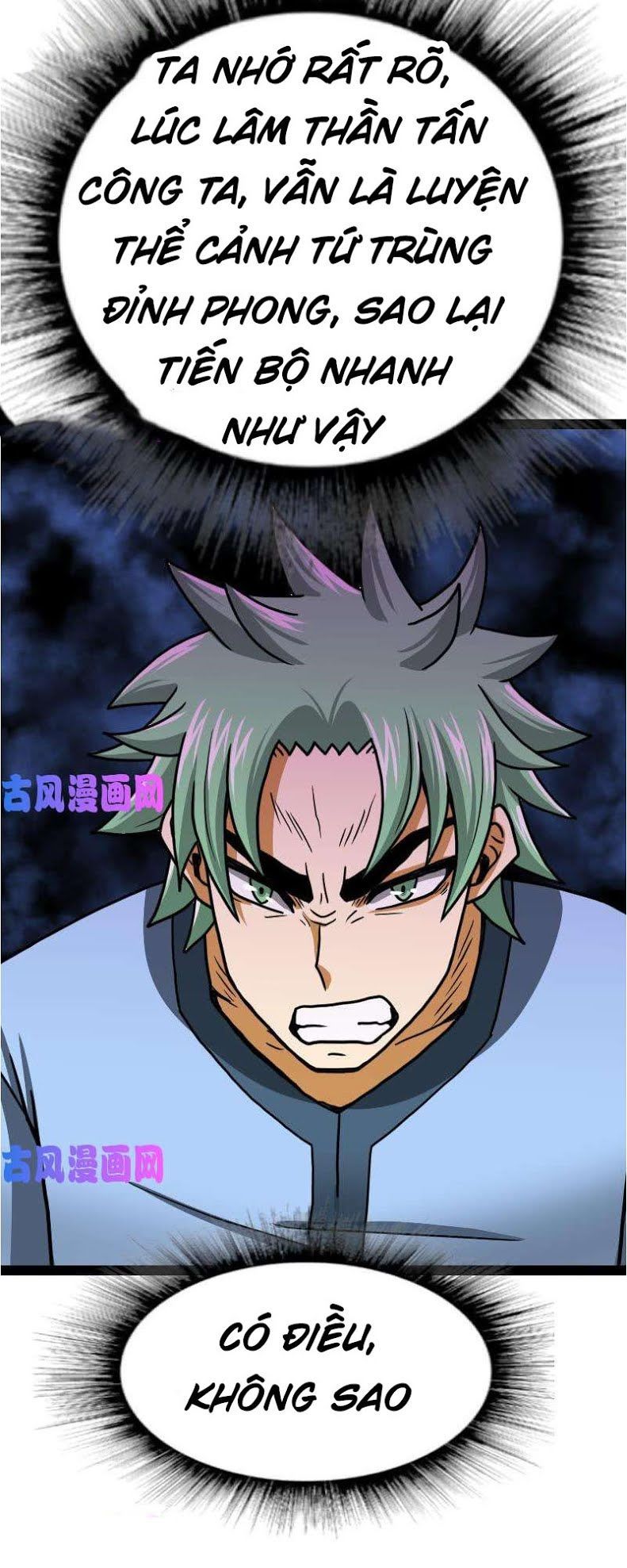 Kiếm Thần Tuyệt Thế Chapter 40 - Trang 2