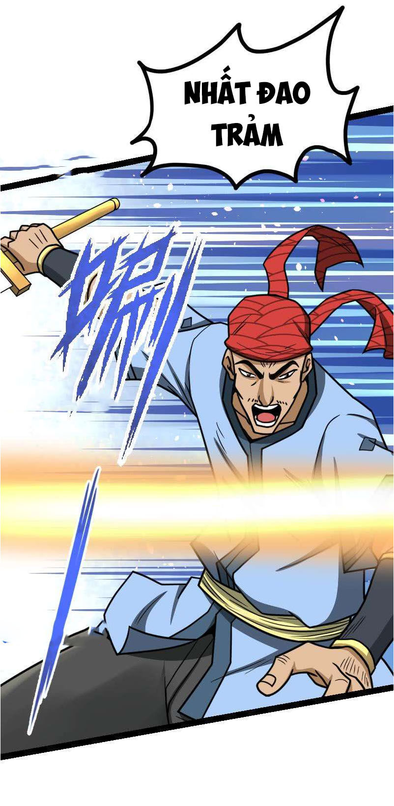 Kiếm Thần Tuyệt Thế Chapter 41 - Trang 2