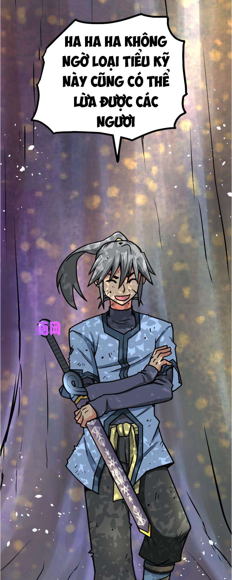 Kiếm Thần Tuyệt Thế Chapter 41 - Trang 2