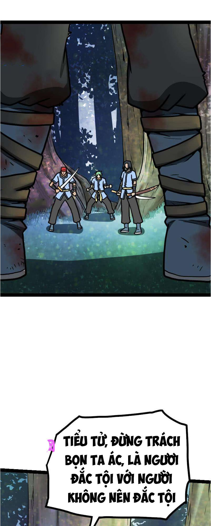 Kiếm Thần Tuyệt Thế Chapter 41 - Trang 2