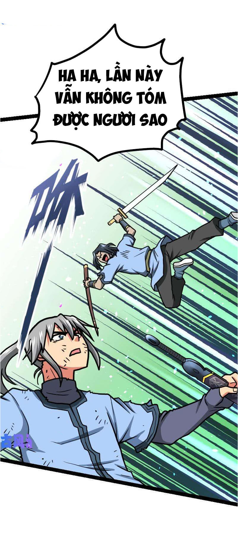 Kiếm Thần Tuyệt Thế Chapter 41 - Trang 2