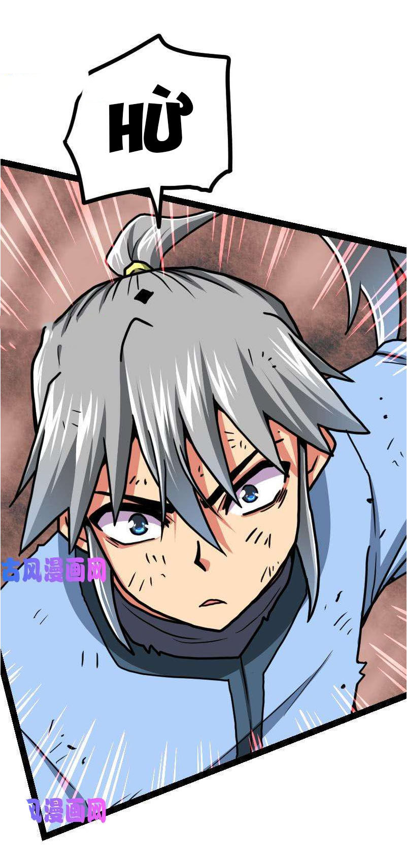 Kiếm Thần Tuyệt Thế Chapter 41 - Trang 2