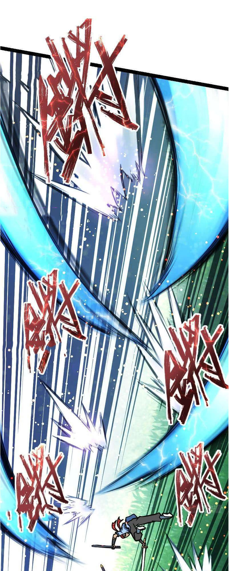 Kiếm Thần Tuyệt Thế Chapter 42 - Trang 2