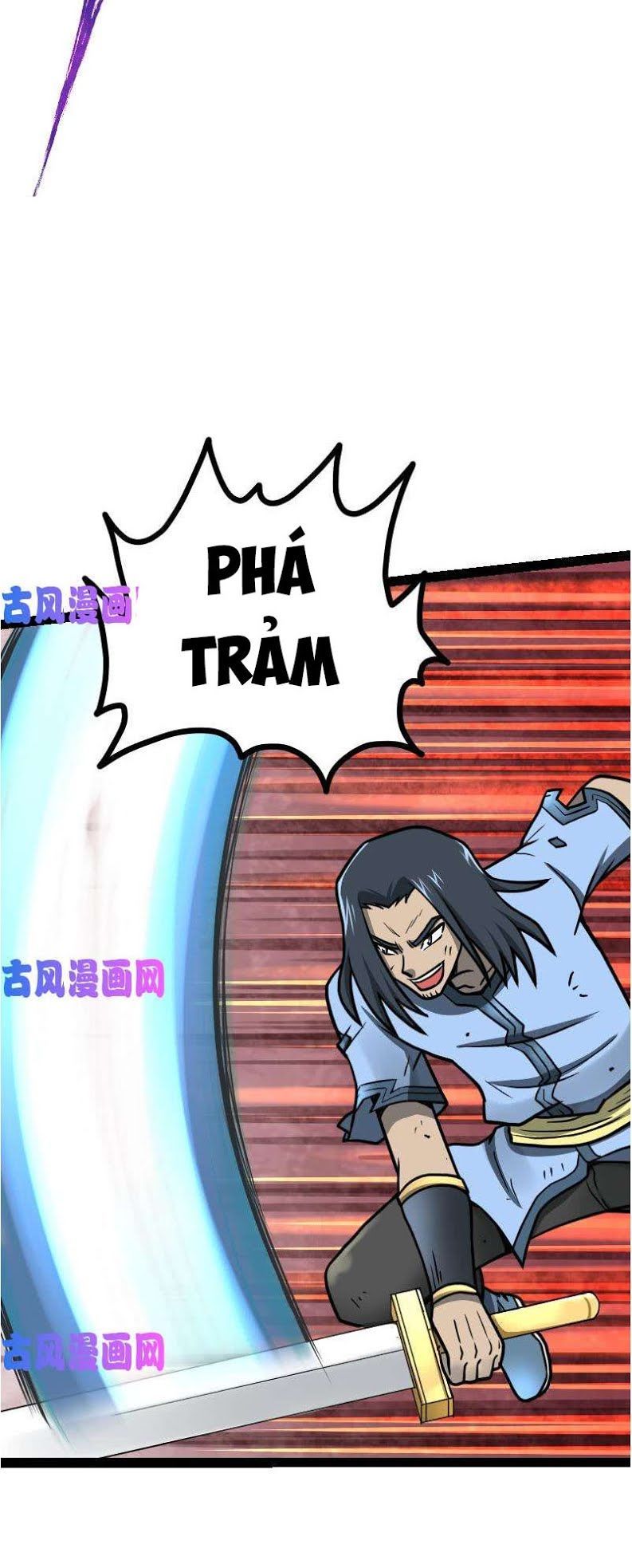 Kiếm Thần Tuyệt Thế Chapter 42 - Trang 2