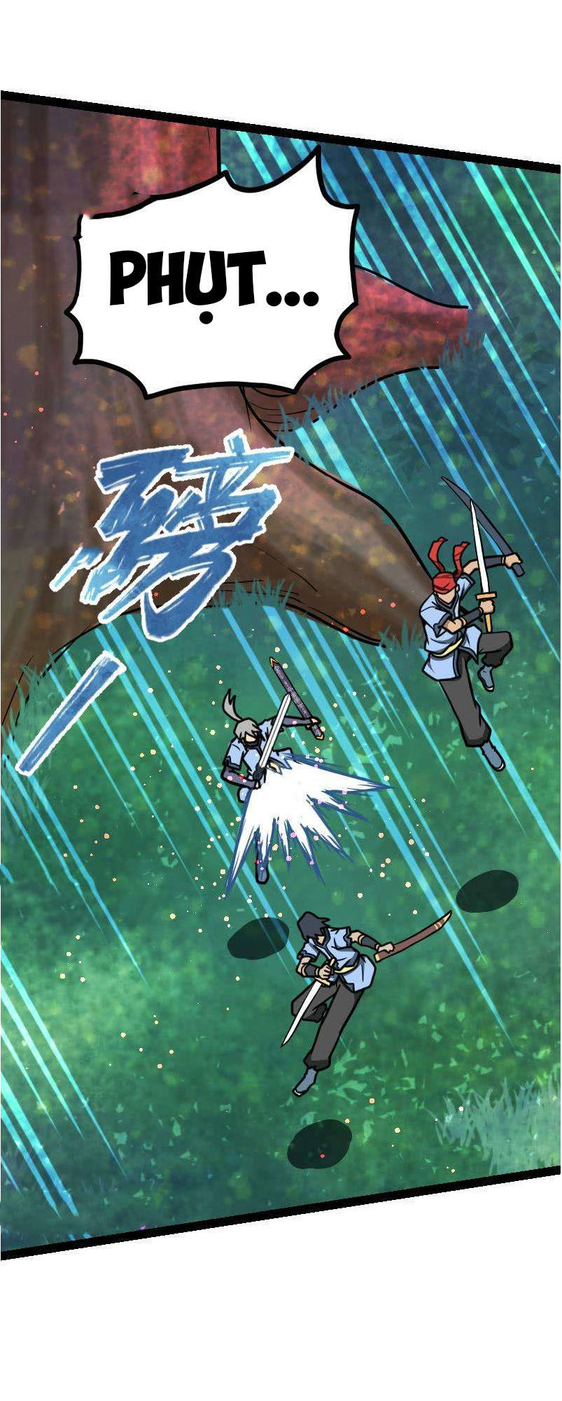 Kiếm Thần Tuyệt Thế Chapter 42 - Trang 2