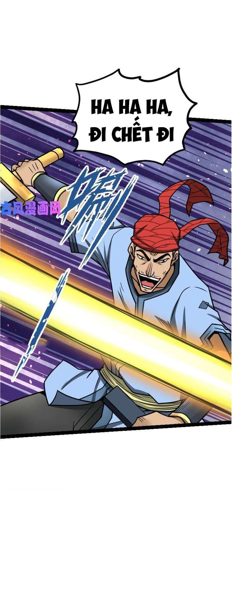 Kiếm Thần Tuyệt Thế Chapter 42 - Trang 2