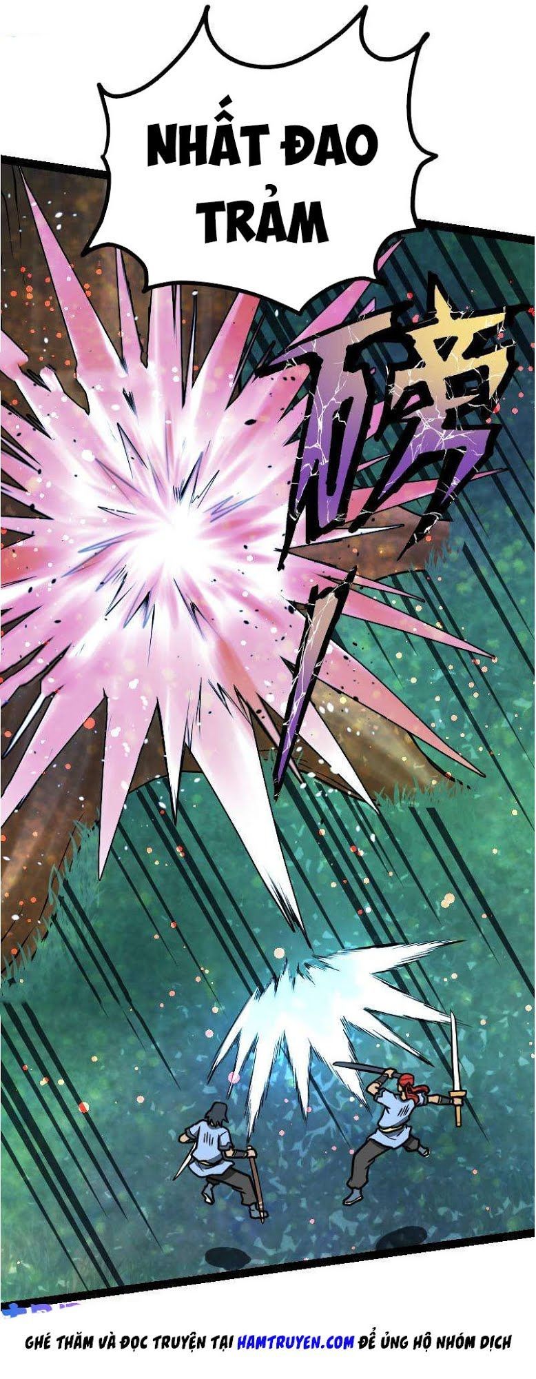 Kiếm Thần Tuyệt Thế Chapter 42 - Trang 2