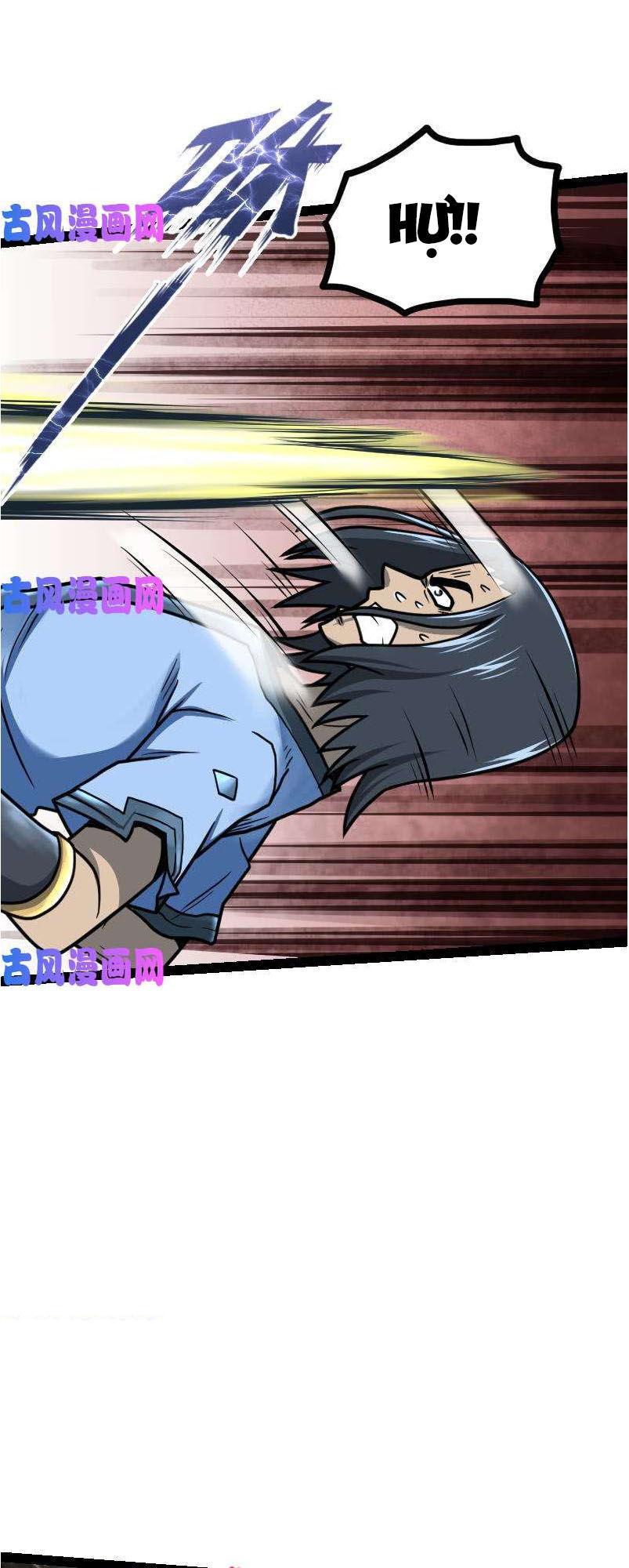 Kiếm Thần Tuyệt Thế Chapter 42 - Trang 2