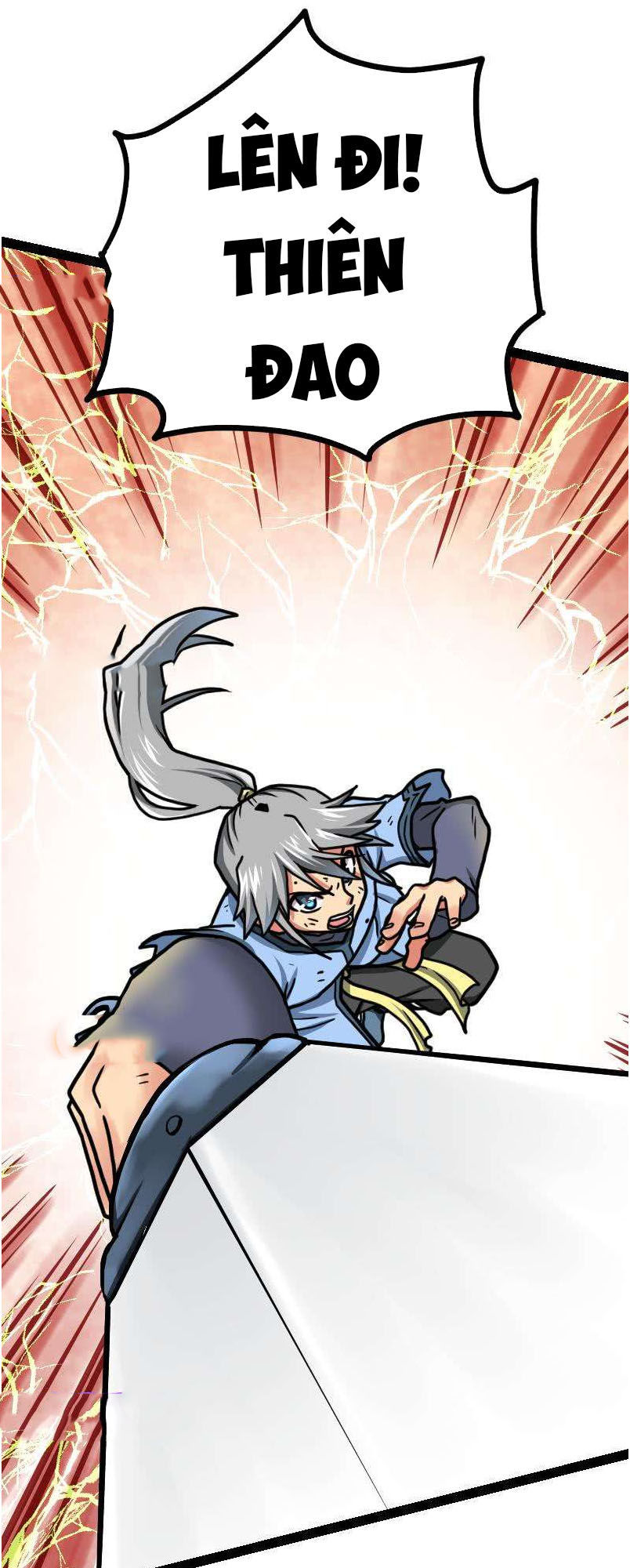 Kiếm Thần Tuyệt Thế Chapter 43 - Trang 2