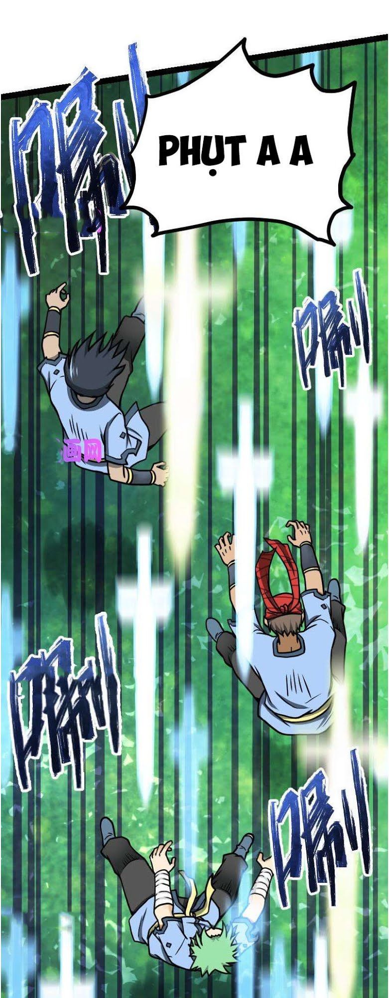 Kiếm Thần Tuyệt Thế Chapter 43 - Trang 2