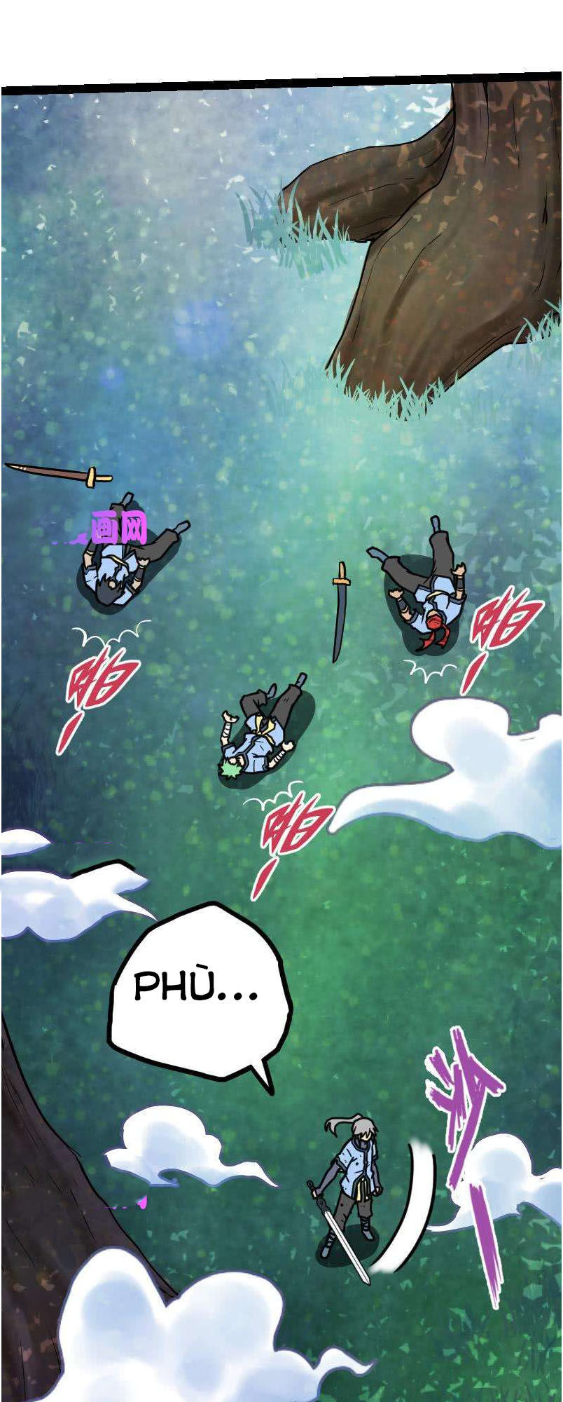 Kiếm Thần Tuyệt Thế Chapter 43 - Trang 2