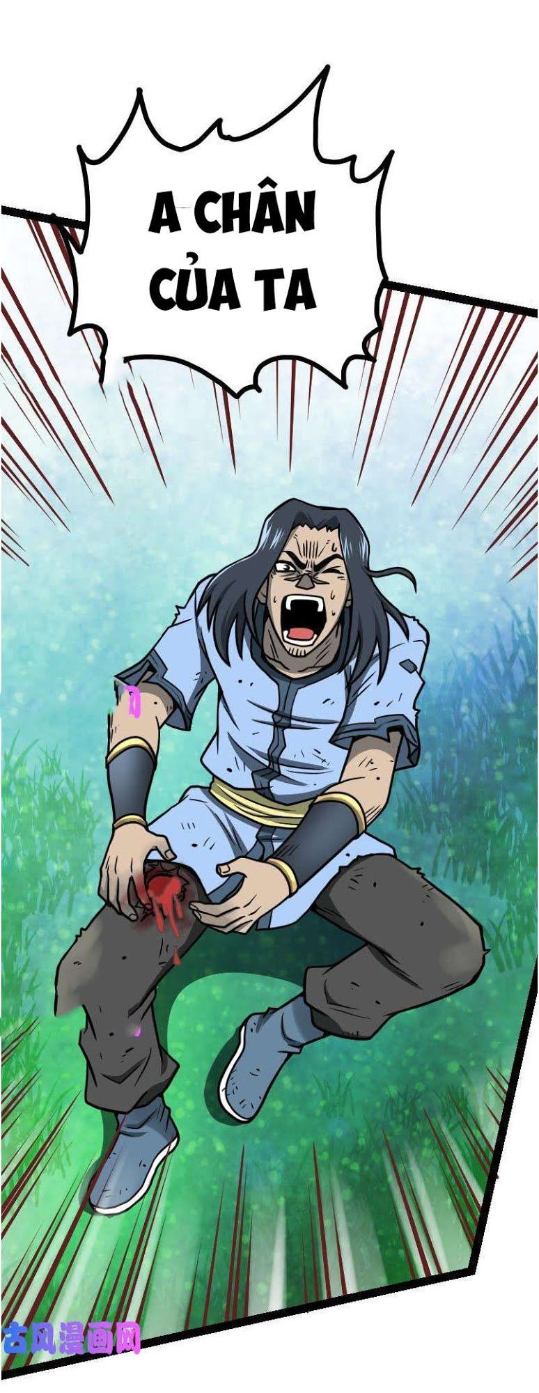 Kiếm Thần Tuyệt Thế Chapter 43 - Trang 2