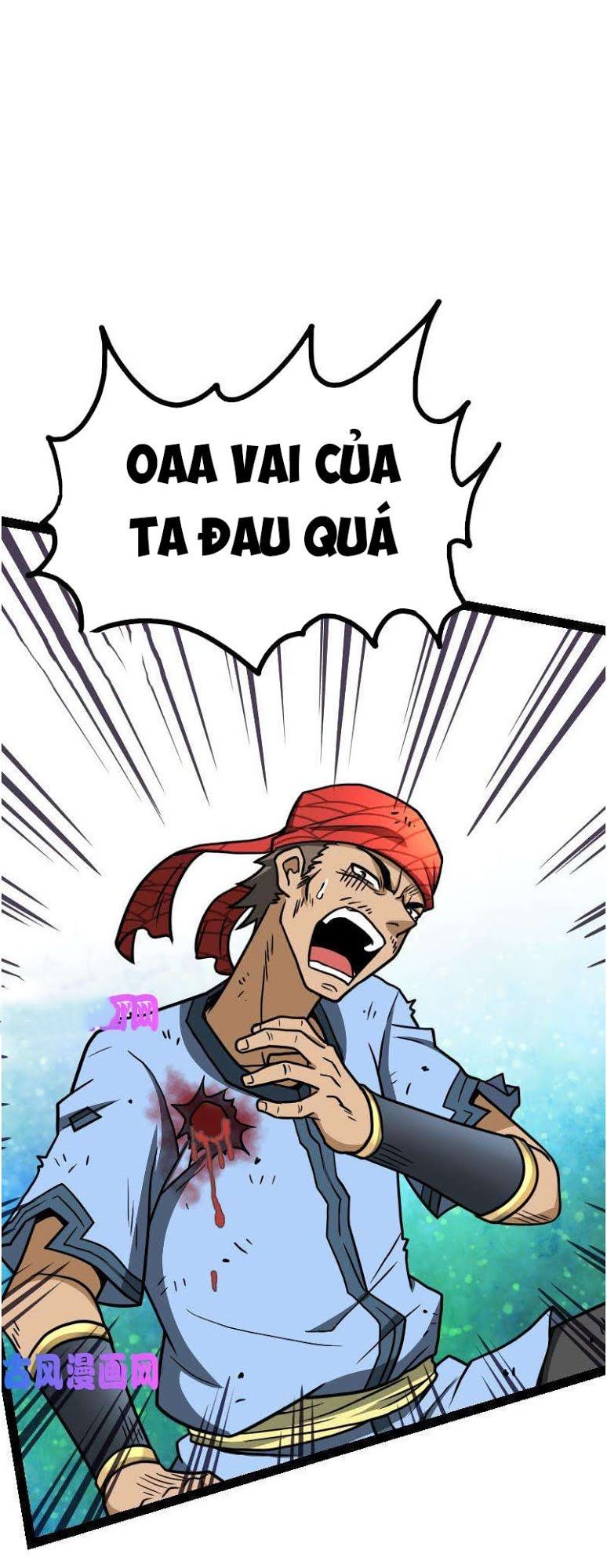 Kiếm Thần Tuyệt Thế Chapter 43 - Trang 2