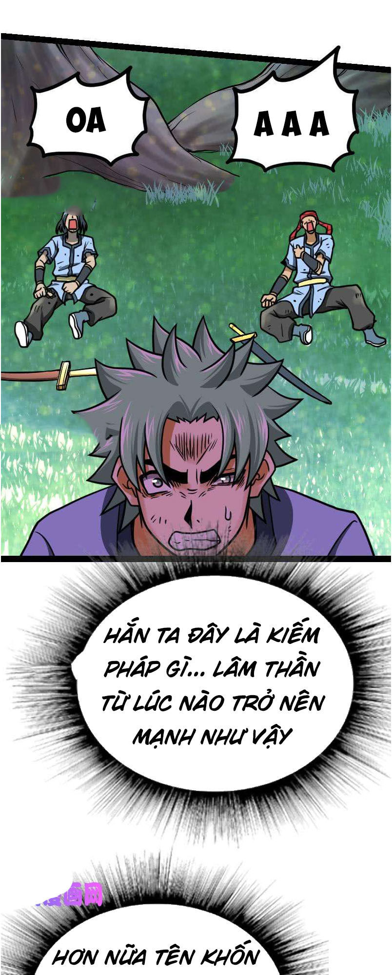 Kiếm Thần Tuyệt Thế Chapter 43 - Trang 2