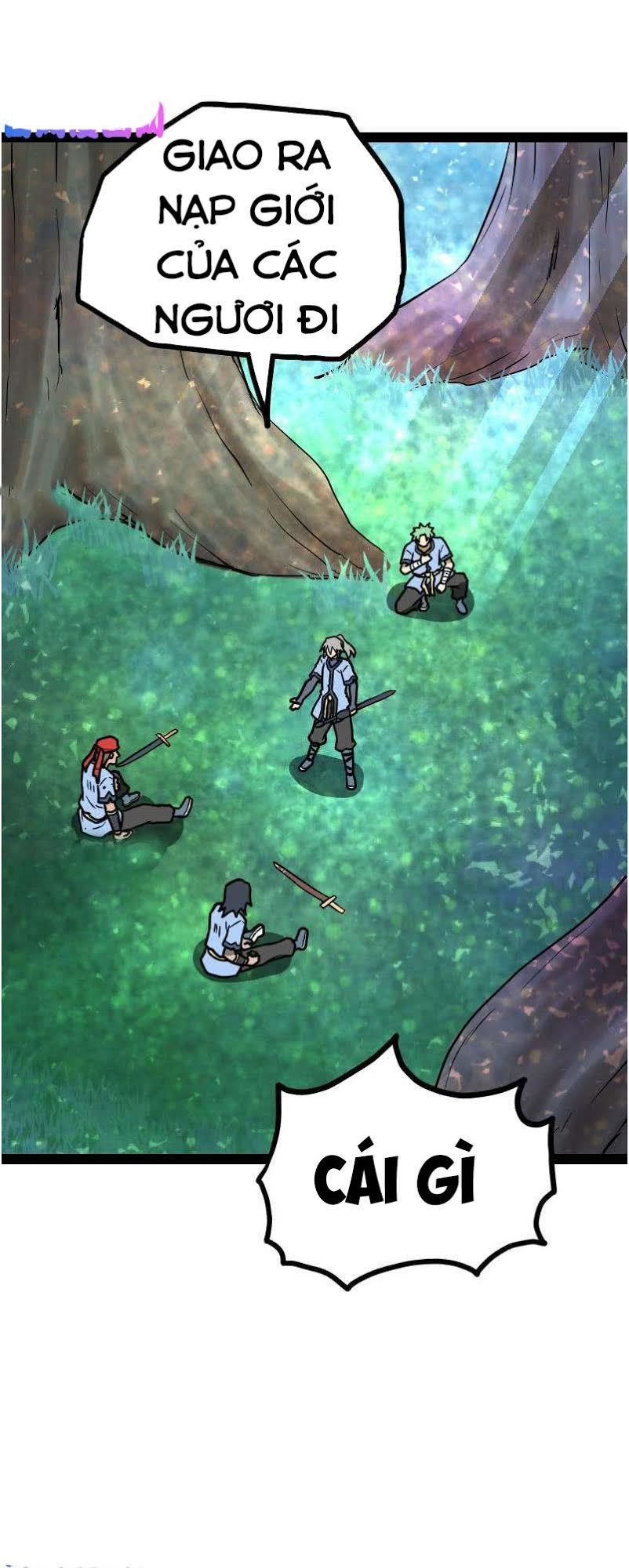 Kiếm Thần Tuyệt Thế Chapter 43 - Trang 2