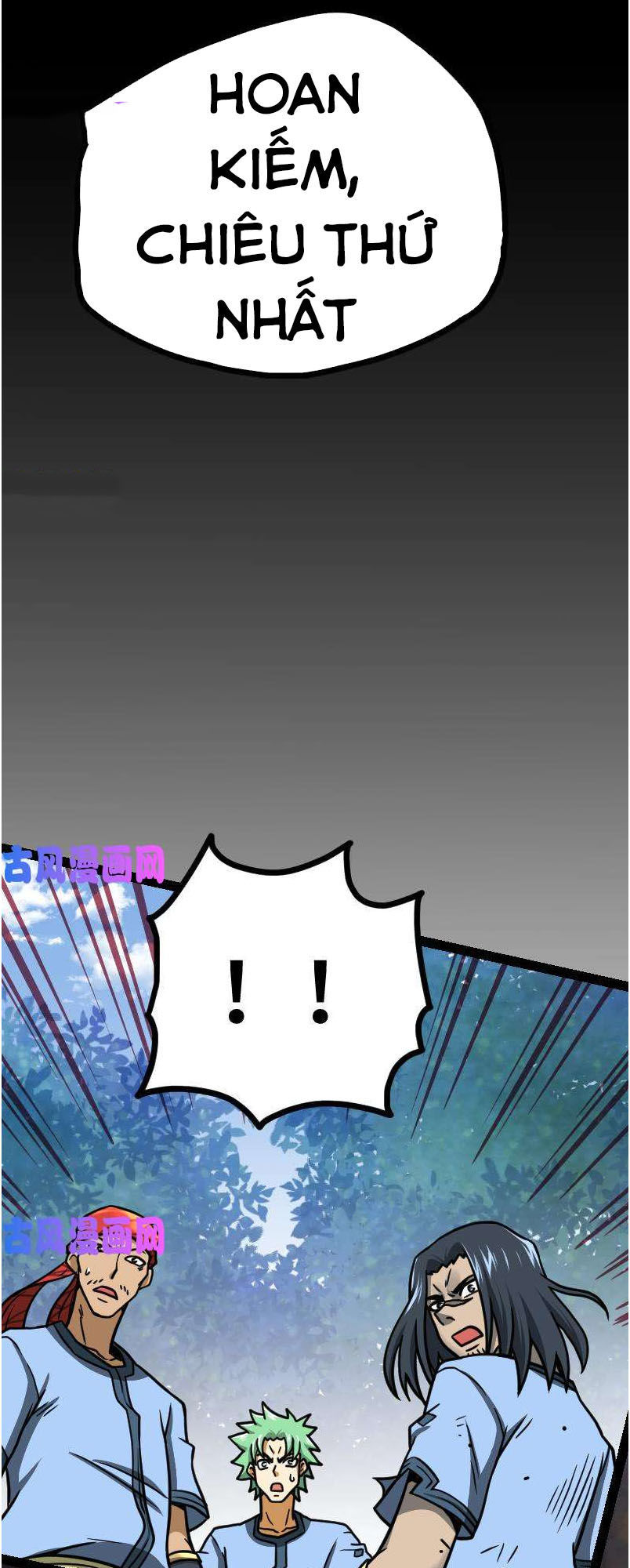 Kiếm Thần Tuyệt Thế Chapter 43 - Trang 2