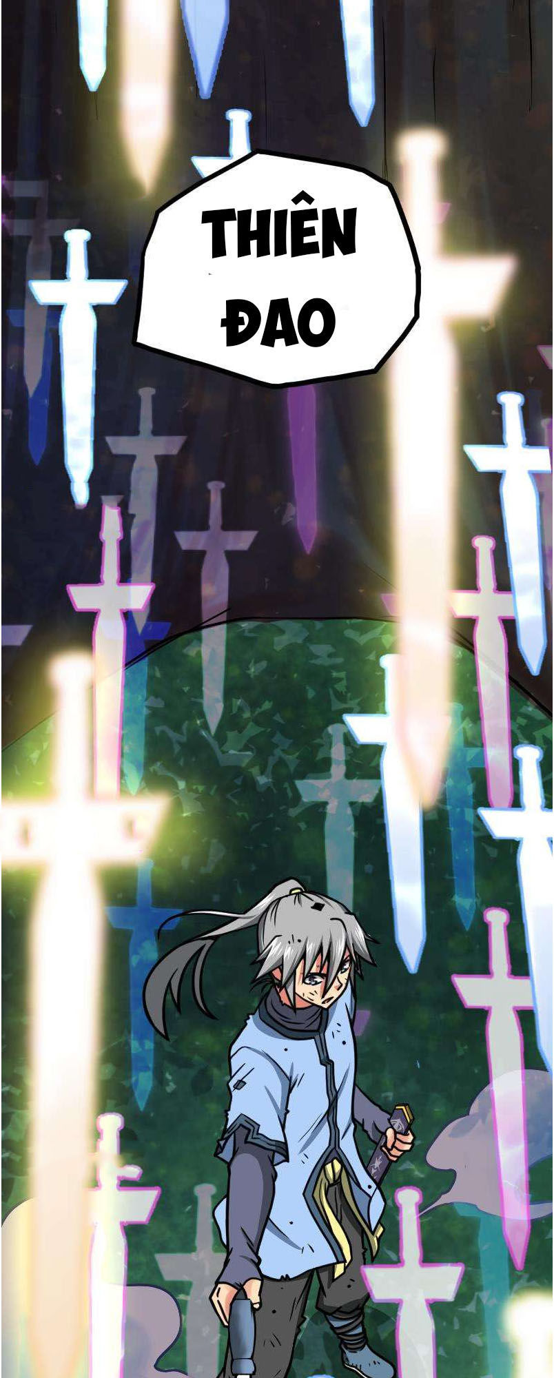 Kiếm Thần Tuyệt Thế Chapter 43 - Trang 2