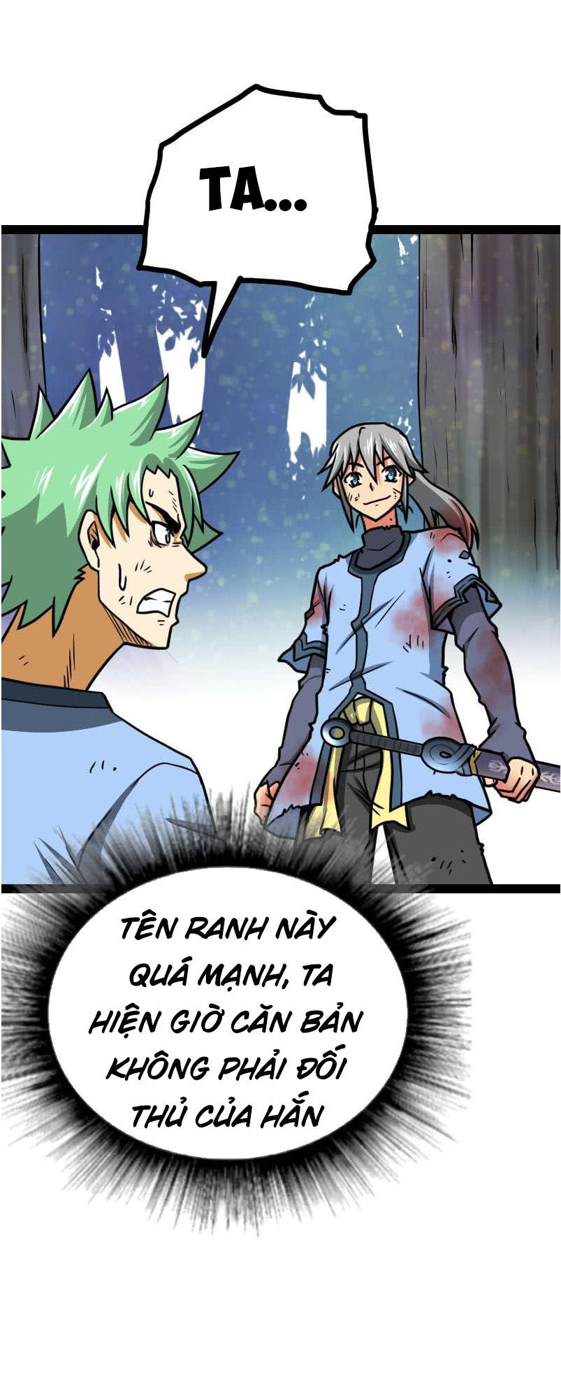 Kiếm Thần Tuyệt Thế Chapter 44 - Trang 2