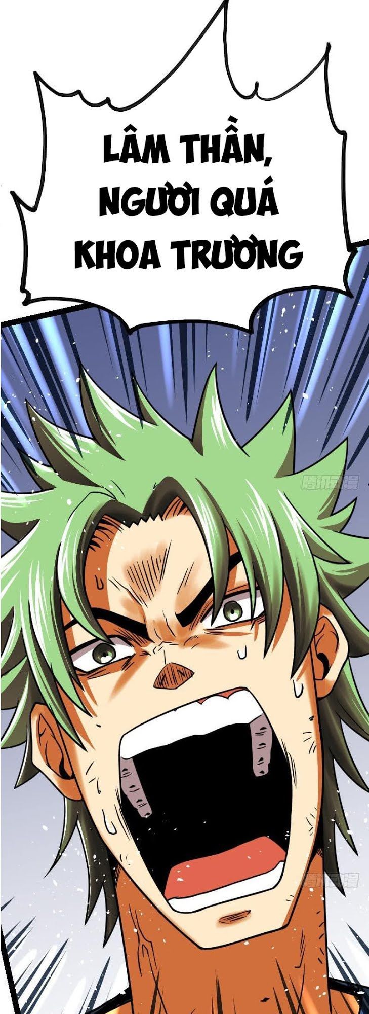 Kiếm Thần Tuyệt Thế Chapter 44 - Trang 2