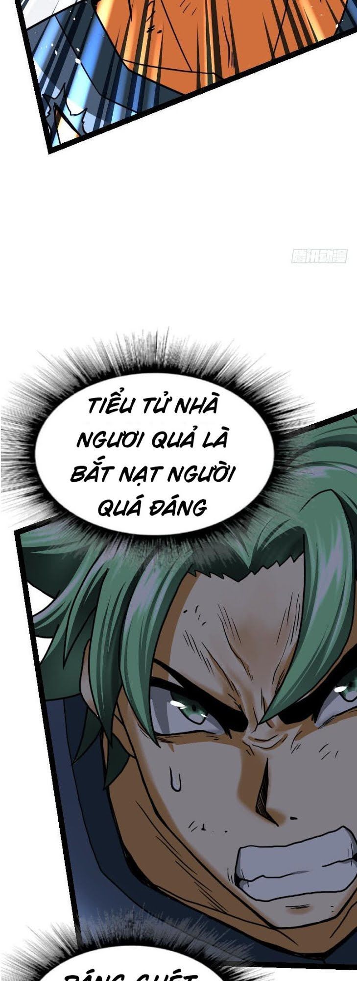 Kiếm Thần Tuyệt Thế Chapter 44 - Trang 2