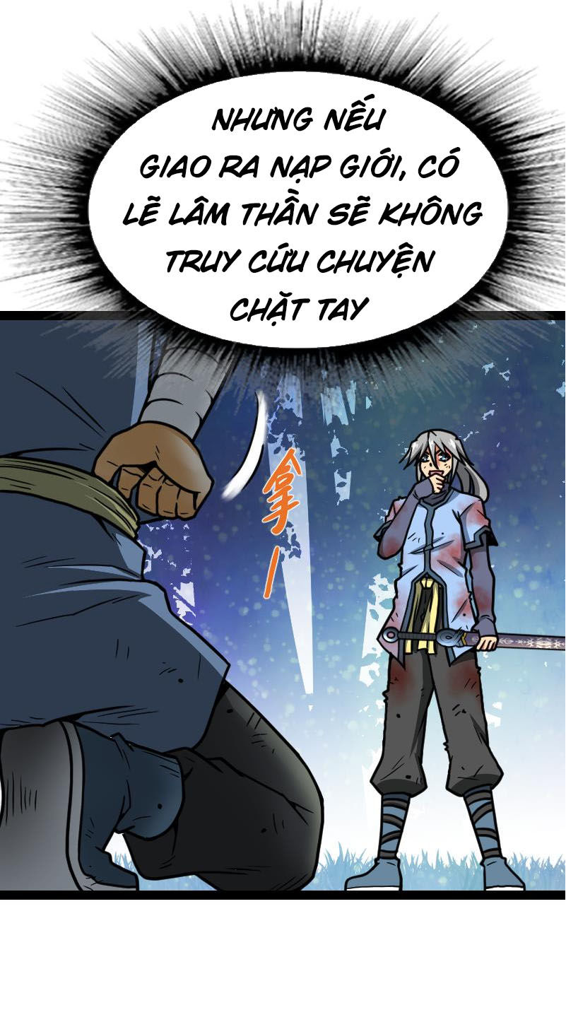 Kiếm Thần Tuyệt Thế Chapter 44 - Trang 2