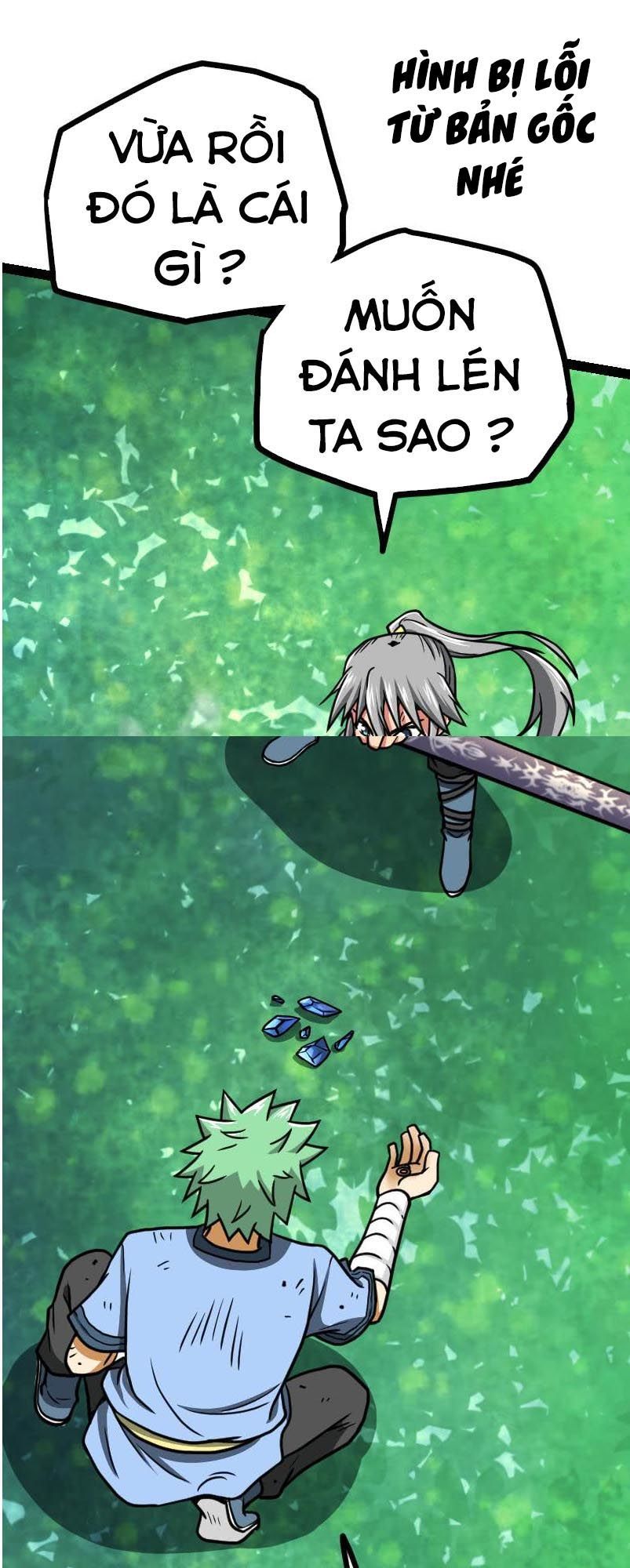 Kiếm Thần Tuyệt Thế Chapter 44 - Trang 2