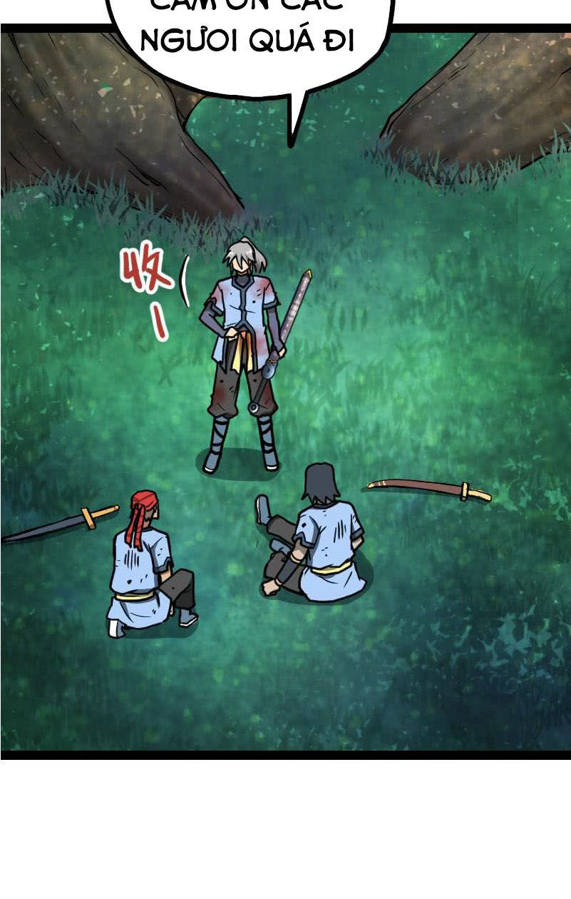 Kiếm Thần Tuyệt Thế Chapter 44 - Trang 2