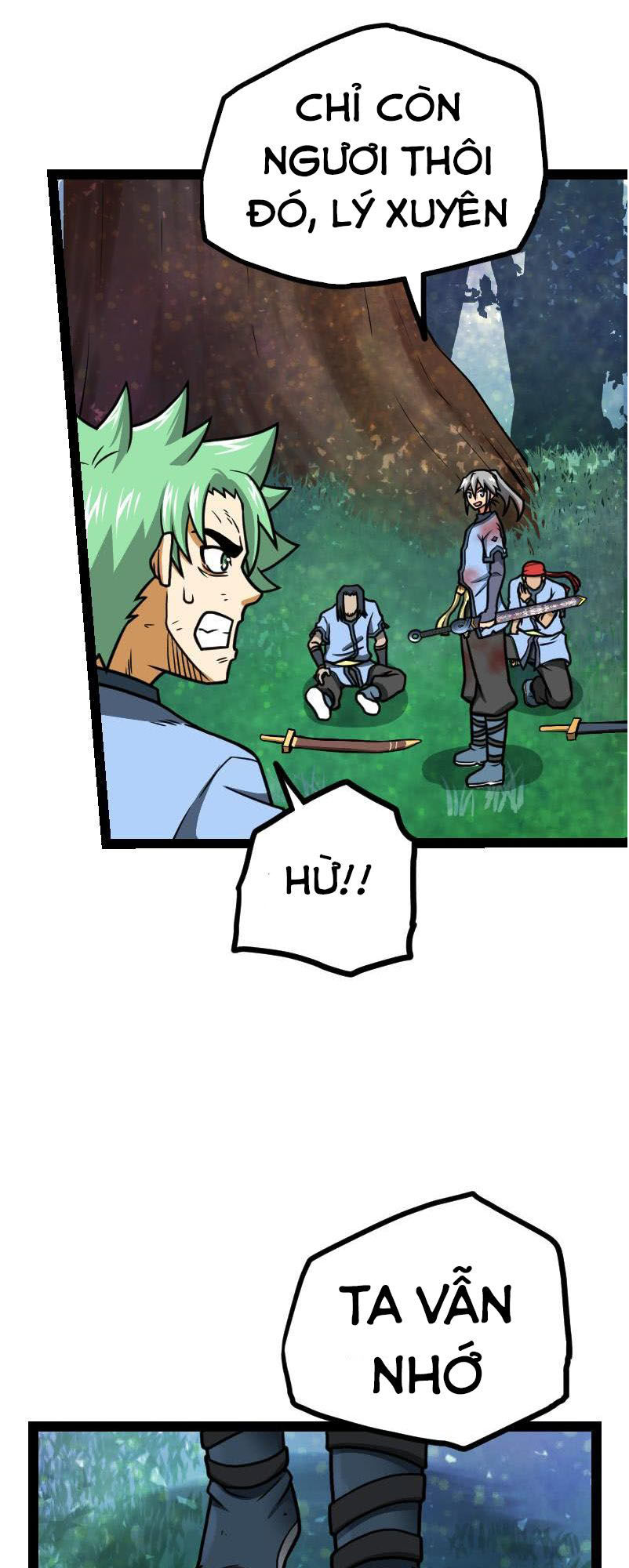 Kiếm Thần Tuyệt Thế Chapter 44 - Trang 2