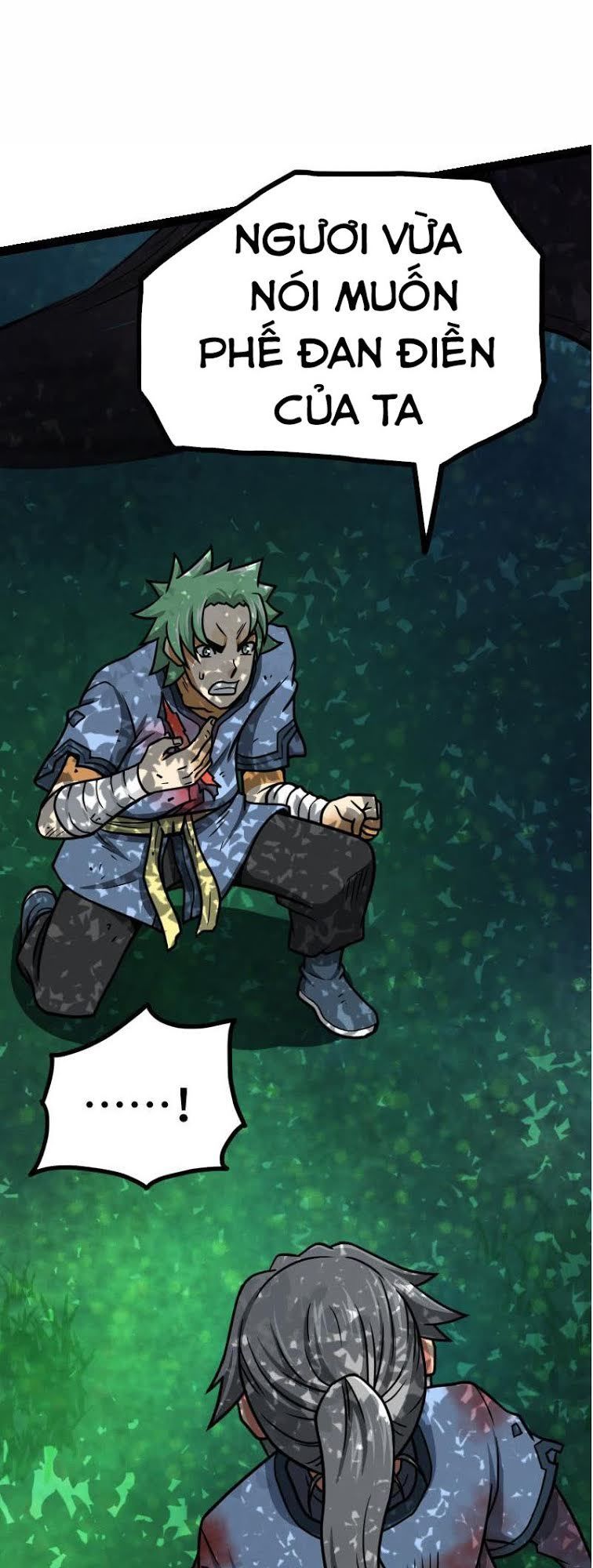 Kiếm Thần Tuyệt Thế Chapter 44 - Trang 2