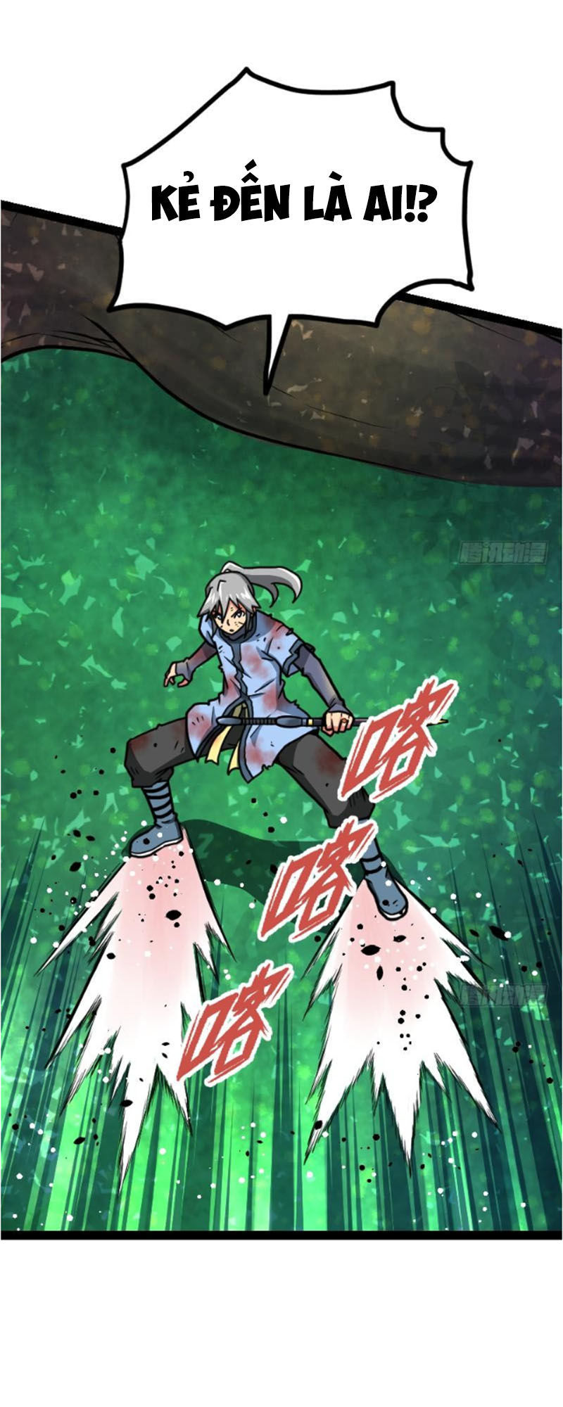 Kiếm Thần Tuyệt Thế Chapter 45 - Trang 2