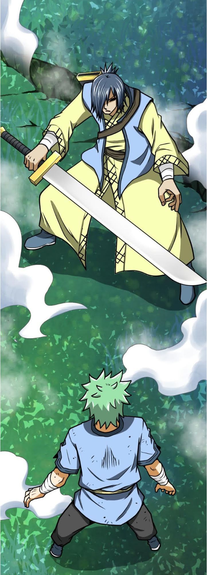 Kiếm Thần Tuyệt Thế Chapter 45 - Trang 2