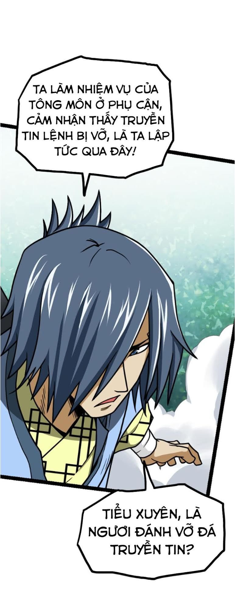 Kiếm Thần Tuyệt Thế Chapter 45 - Trang 2