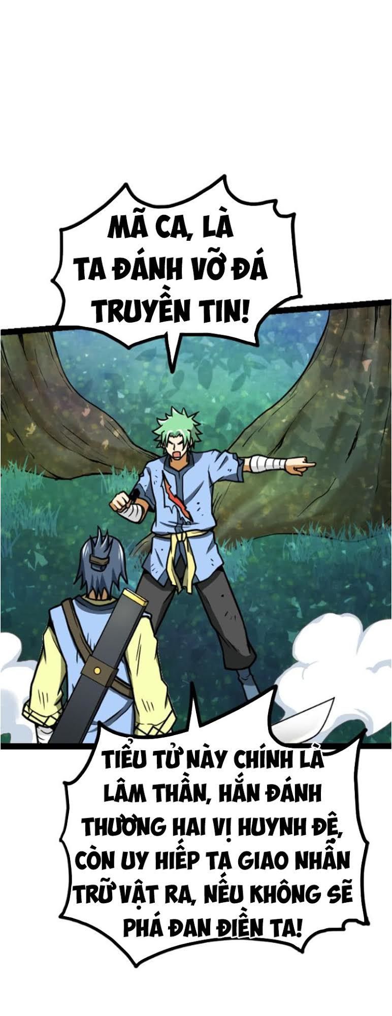 Kiếm Thần Tuyệt Thế Chapter 45 - Trang 2